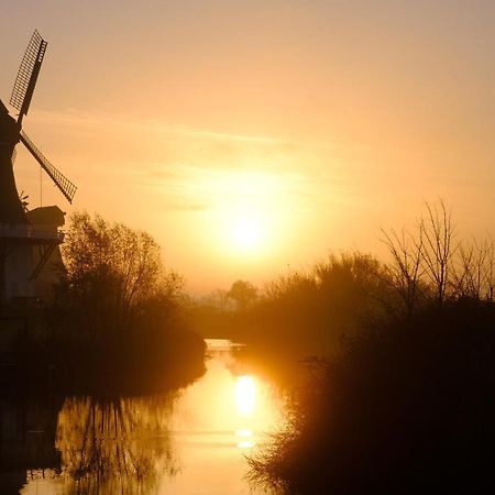Вілла Fh Ostfriesland To Huus, Zw. Emden Und Greetsiel Hinte Екстер'єр фото