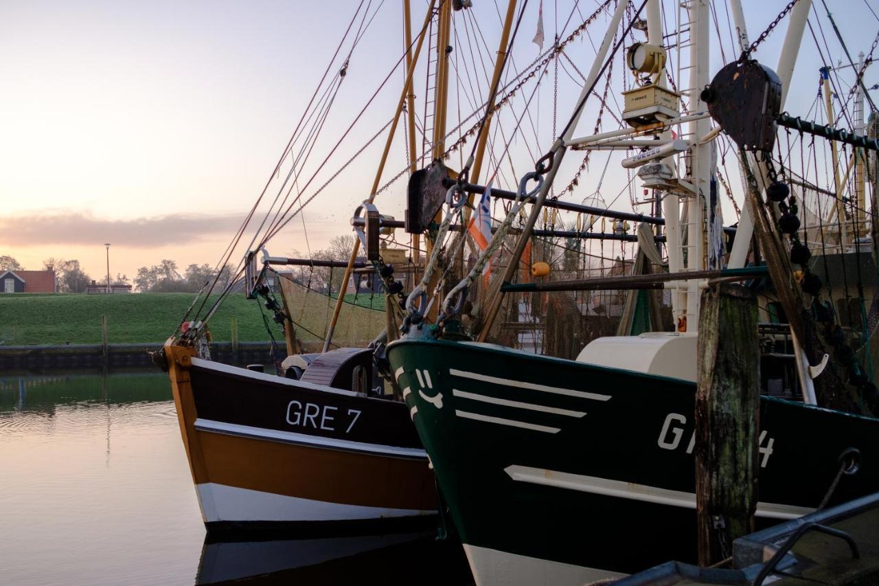 Вілла Fh Ostfriesland To Huus, Zw. Emden Und Greetsiel Hinte Екстер'єр фото