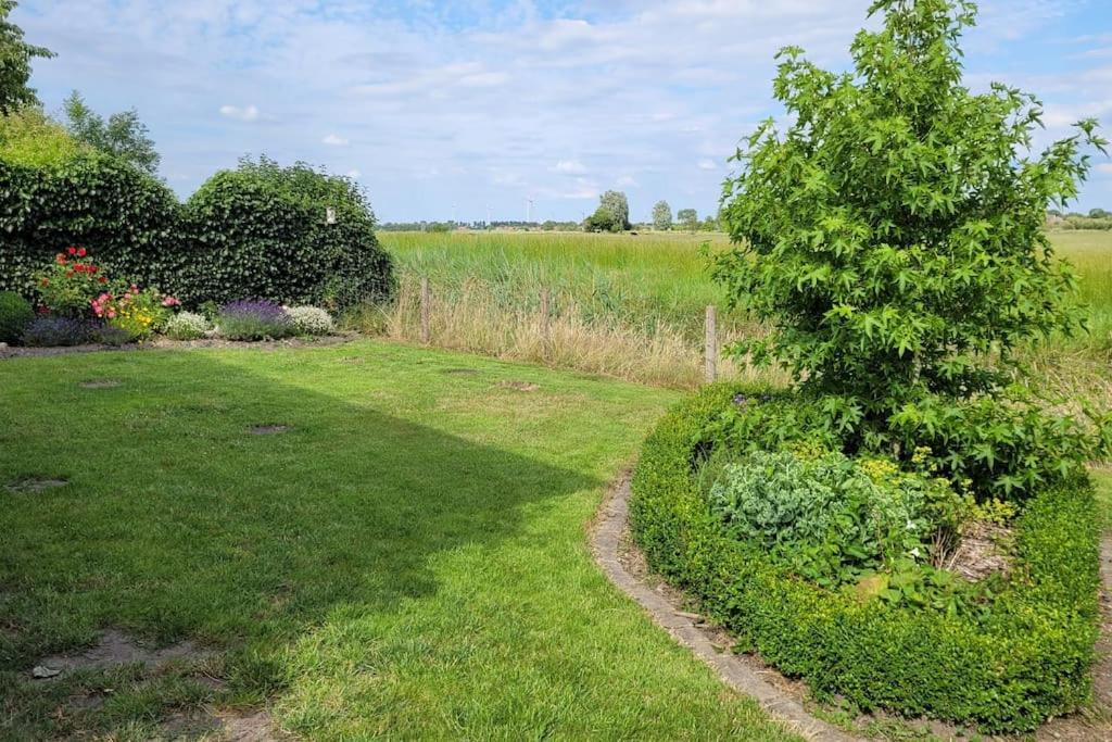 Вілла Fh Ostfriesland To Huus, Zw. Emden Und Greetsiel Hinte Екстер'єр фото